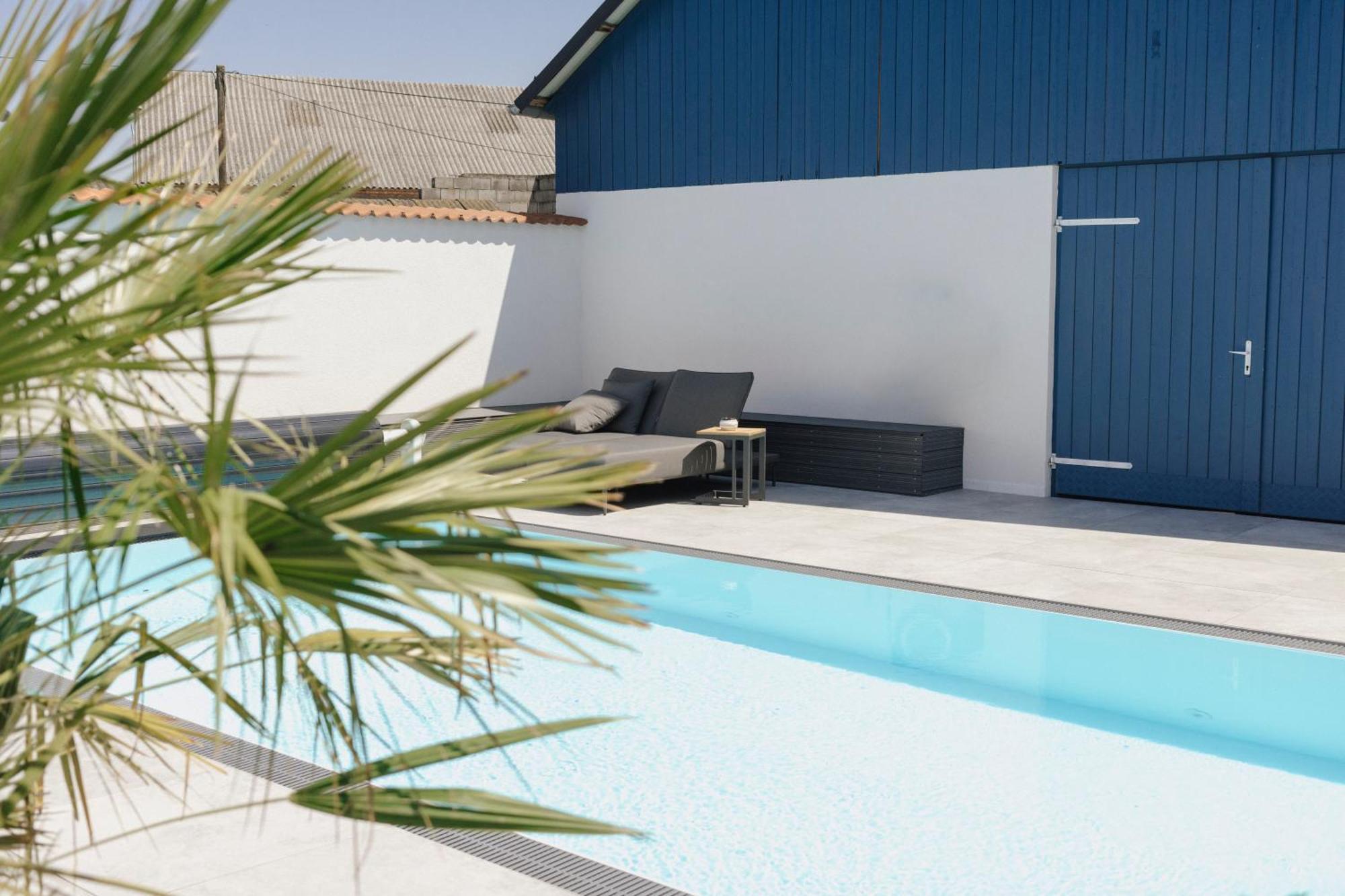 Kracher Landhaus No 3 - Inklusive Pool Illmic Kültér fotó