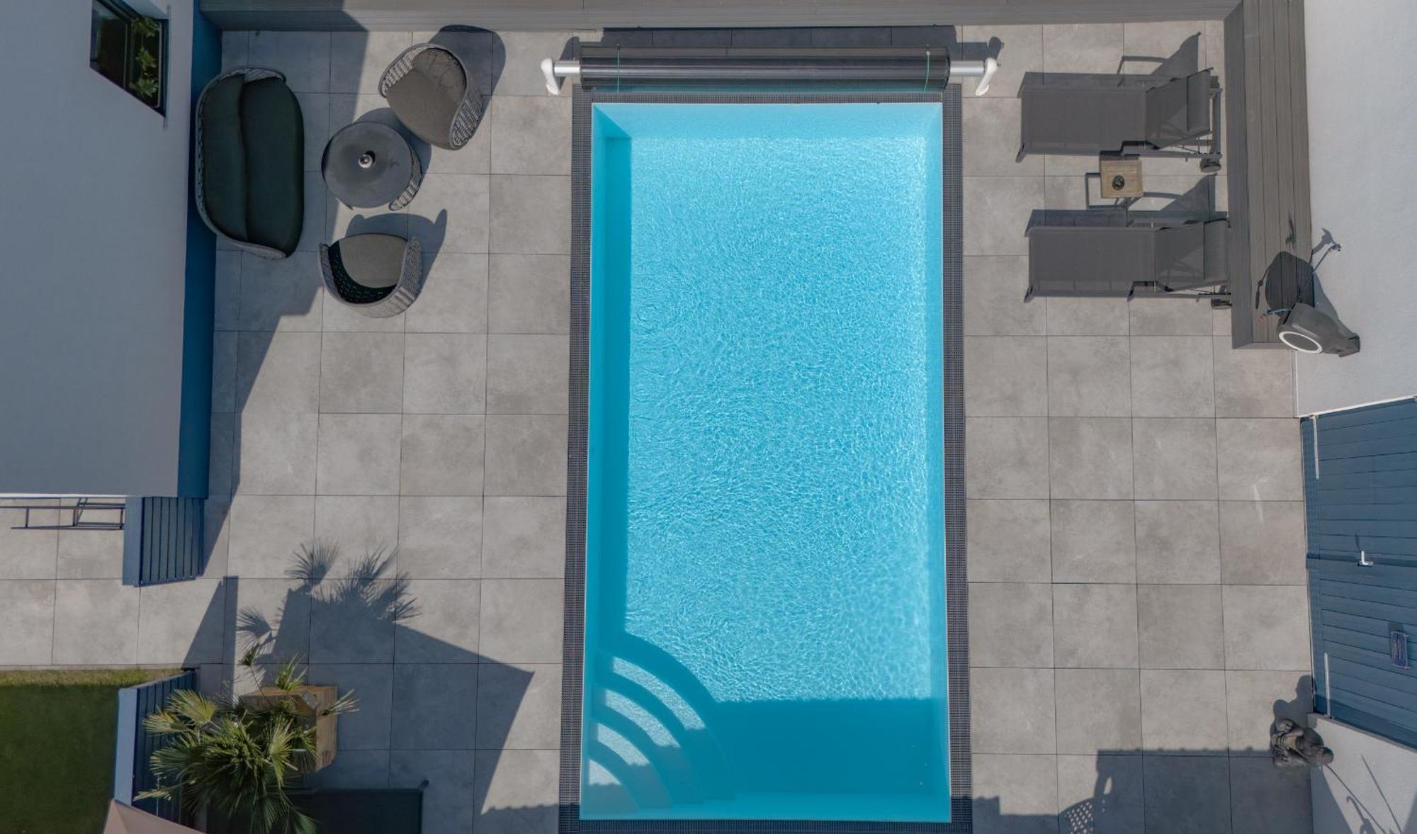 Kracher Landhaus No 3 - Inklusive Pool Illmic Kültér fotó