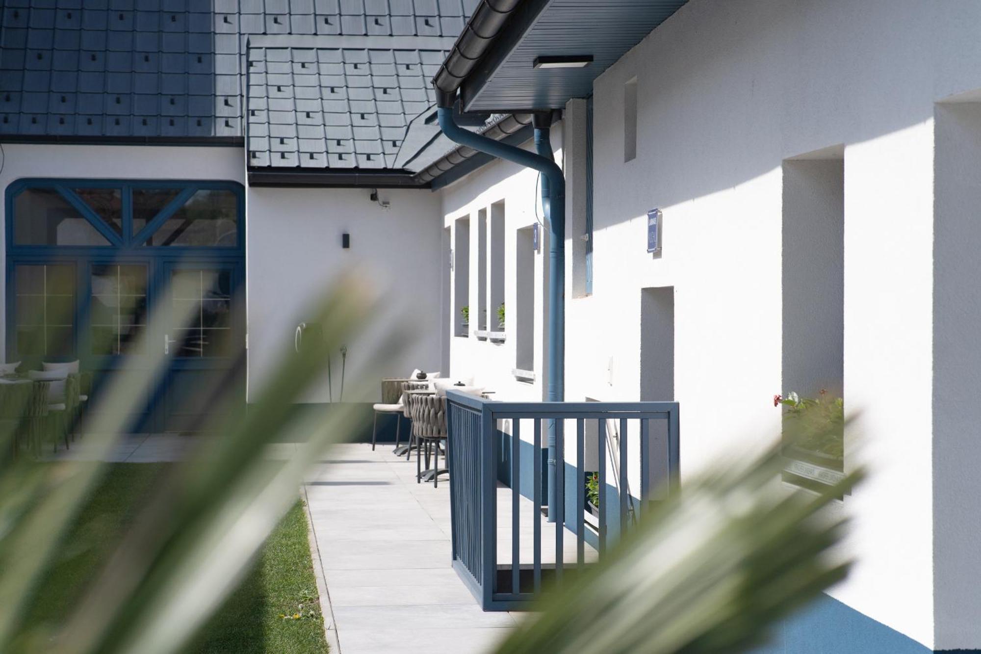 Kracher Landhaus No 3 - Inklusive Pool Illmic Kültér fotó